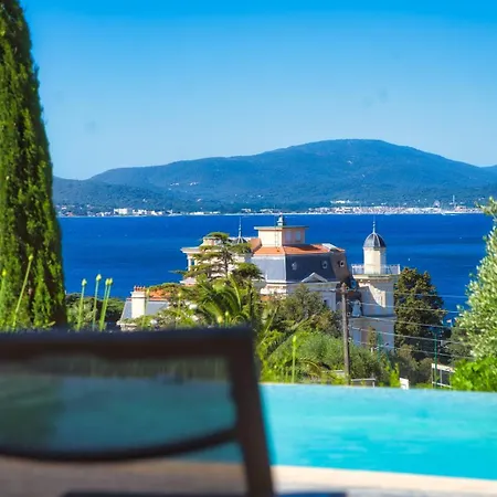 La Villa Sainte-Maxime